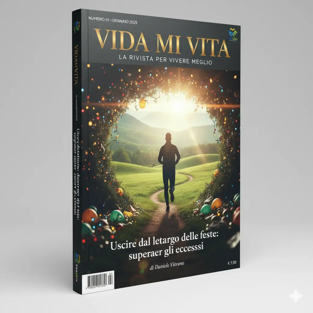 Uscire dal letargo delle feste