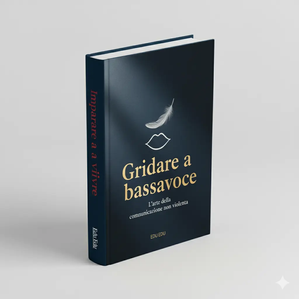 Gridare a bassavoce