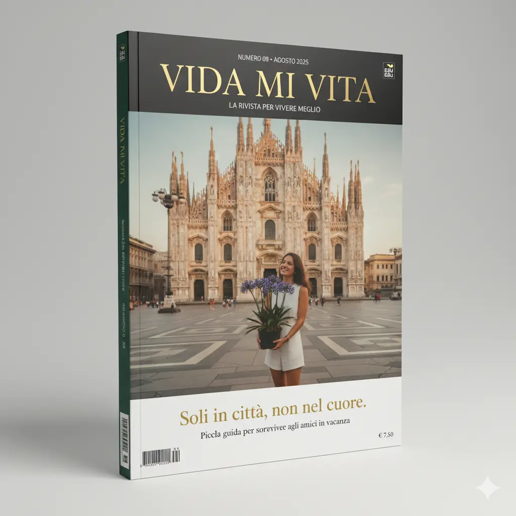 Soli in città, non nel cuore