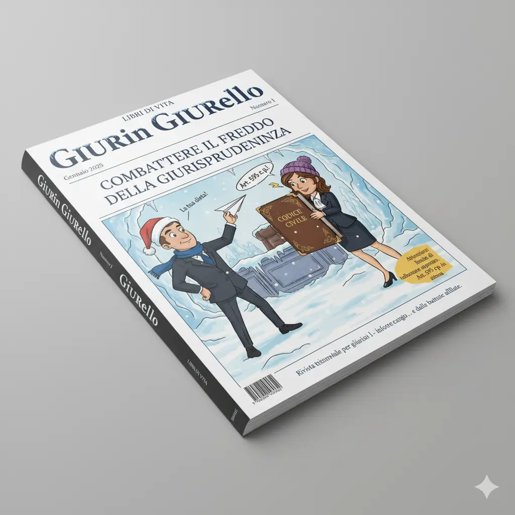 Combattere il freddo della GIURisprudenza