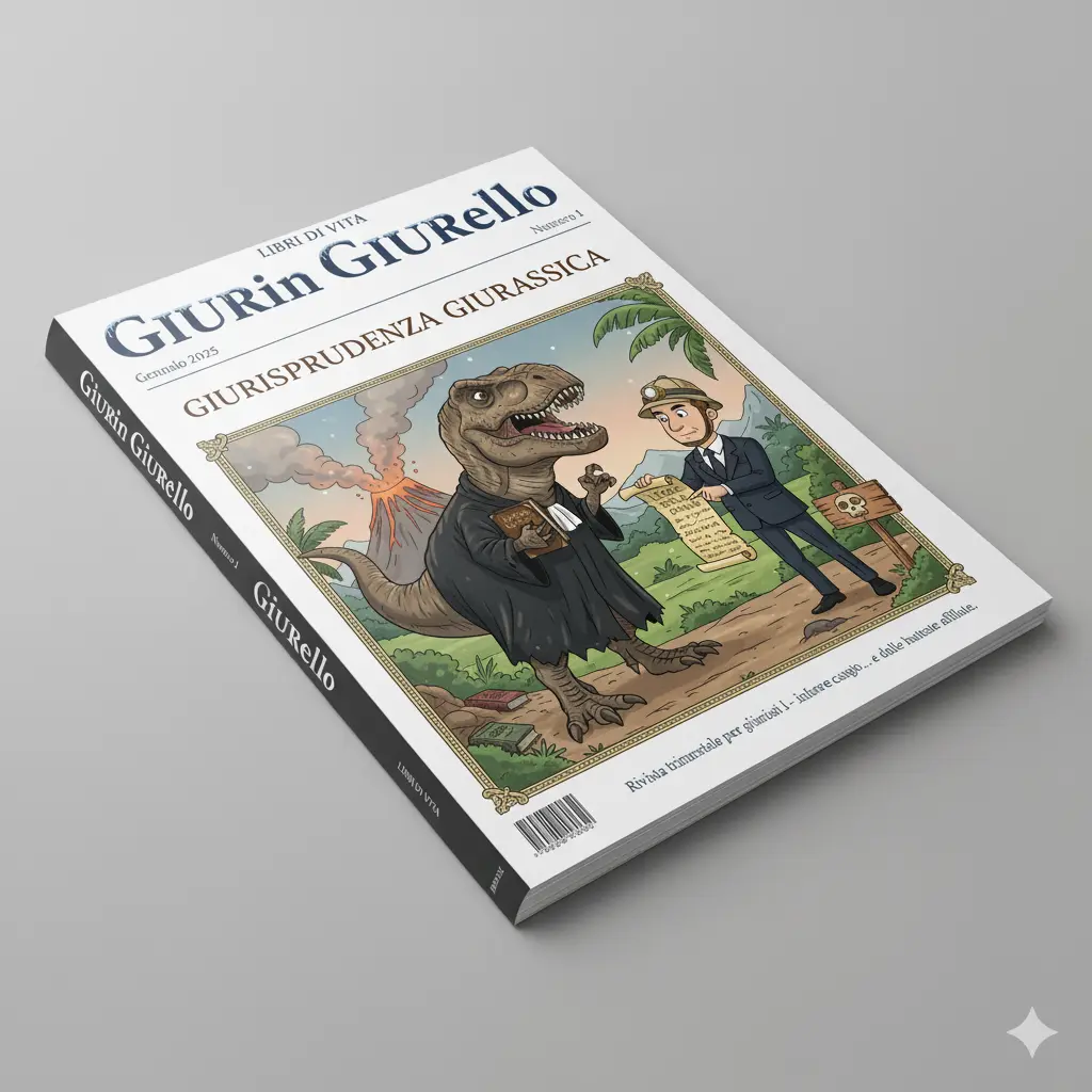 GIURisprudenza GIURassica