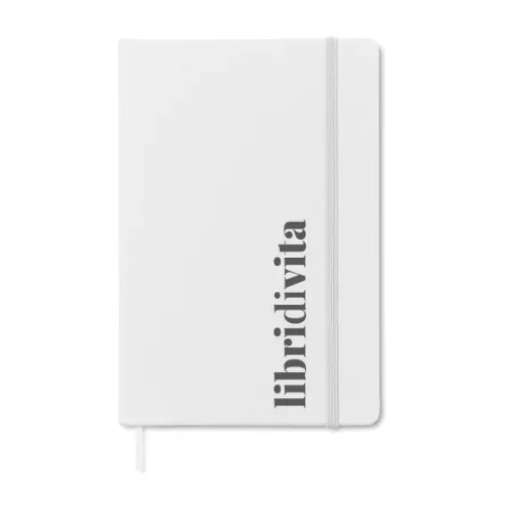 Taccuino (Bianco)